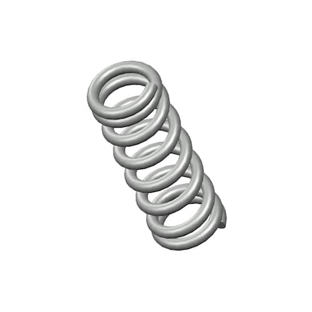Approved Vendor Compression Spring, O= .125, L= .38, W= .020 R G309975082